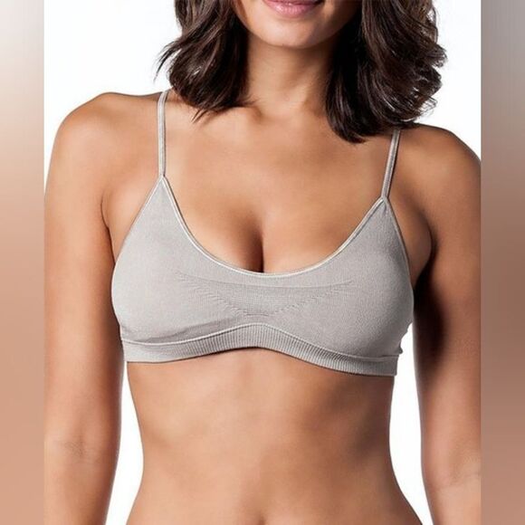 NWT Islay Bamboo Scoop Neck Bra/Brallete COMFORTABLE!! - Picture 1 of 16